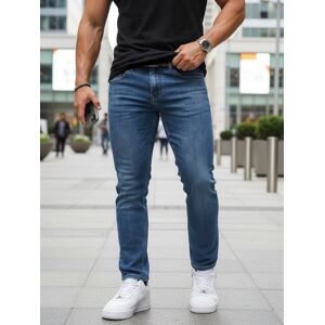 Pánske Nohavice Dstreet Ux0000 Modrá 36 Pánske Nohavice Dstreet Ux0000 Modrá 36