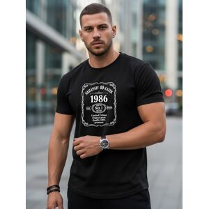 DStreet Pánska Bunda Čierna Xl DStreet Pánska Bunda Čierna Xl