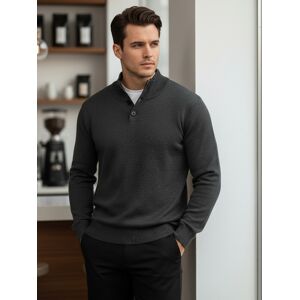 DStreet Pánsky Sveter Na Zapínanie M DStreet Pánsky Sveter Na Zapínanie M
