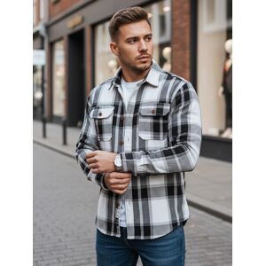 DStreet Pánska Károvaná Košeľa Xxl DStreet Pánska Károvaná Košeľa Xxl