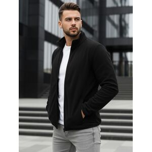 DStreet Pánska Rozopínacia Mikina Čierna Čierna Xxl DStreet Pánska Rozopínacia Mikina Čierna Čierna Xxl