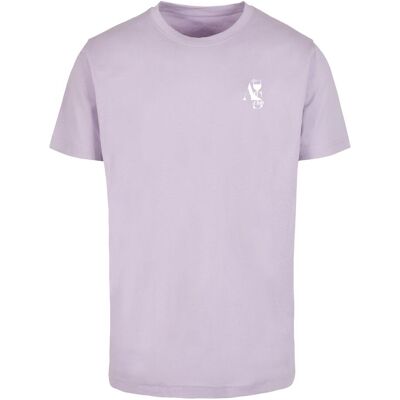 Mister Tee Men'S T-Shirt S Club Lilac Šedá 3xl Mister Tee Men'S T-Shirt S Club Lilac Šedá 3xl