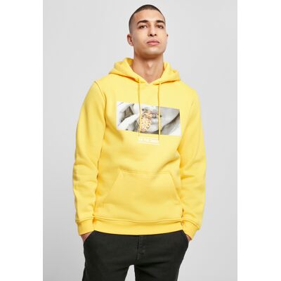 Mister Tee Boom Hoody Taxi Yellow Žltá Xs Mister Tee Boom Hoody Taxi Yellow Žltá Xs