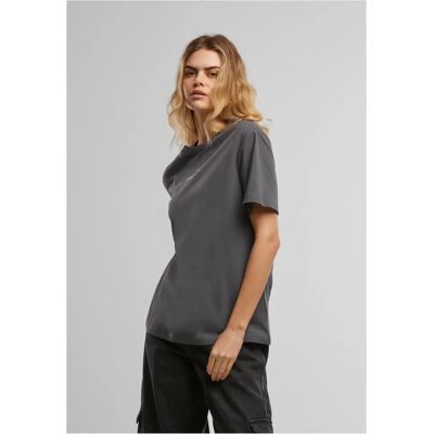 Mister Tee Men'S T-Shirt I Don'T Give A - Grey Šedá M Mister Tee Men'S T-Shirt I Don'T Give A - Grey Šedá M