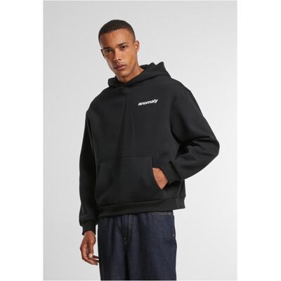 Mister Tee Men'S Hoodie Theory Of Anomaly Fluffy Hoody Black Čierna 5xl Mister Tee Men'S Hoodie Theory Of Anomaly Fluffy Hoody Black Čierna 5xl