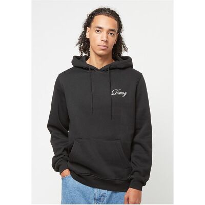 Mister Tee Men'S Sweatshirt Dawg Hoody Black Čierna 3xl Mister Tee Men'S Sweatshirt Dawg Hoody Black Čierna 3xl