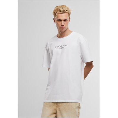 Mister Tee Up To The Sky Oversize Tee White Biela L Mister Tee Up To The Sky Oversize Tee White Biela L