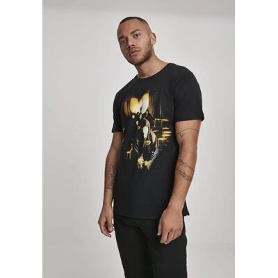 Masky Wu-Wear Tee Black Čierna Xs Masky Wu-Wear Tee Black Čierna Xs