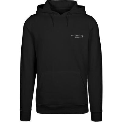 Mister Tee Men'S Sweatshirt Butterfly Effect Black Čierna 4xl Mister Tee Men'S Sweatshirt Butterfly Effect Black Čierna 4xl