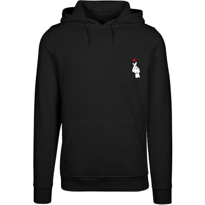 Mister Tee Men'S Sweatshirt Love Sign 2.0 Black Čierna Xxl Mister Tee Men'S Sweatshirt Love Sign 2.0 Black Čierna Xxl