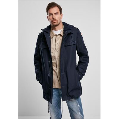 Brandit Pánska Bunda Urban Classics Windbreaker Čierna 62 Brandit Pánska Bunda Urban Classics Windbreaker Čierna 62