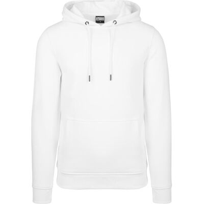 Urban Classics Basic Sweat Hoody White Biela Xxl Urban Classics Basic Sweat Hoody White Biela Xxl