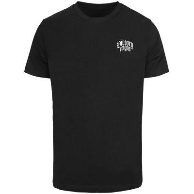 Mister Tee Men'S T-Shirt Victory Reigns Black Čierna Xs Mister Tee Men'S T-Shirt Victory Reigns Black Čierna Xs