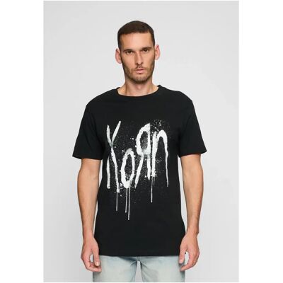 Merchcode Korn Still A Freak Tee Black Čierna Xs Merchcode Korn Still A Freak Tee Black Čierna Xs