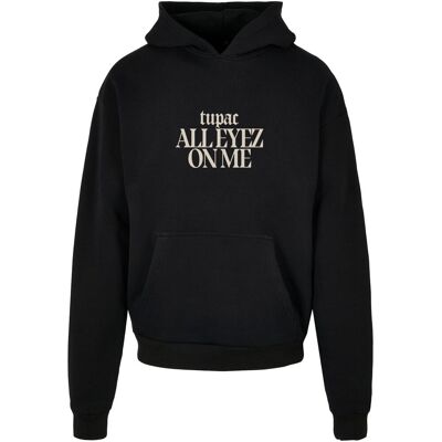 Merchcode Men'S Sweatshirt 2pac All Eyez On Me Tracklist Black Čierna 4xl Merchcode Men'S Sweatshirt 2pac All Eyez On Me Tracklist Black Čierna 4xl