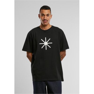 Mister Tee Error Oversize Tee Black Čierna Xs Mister Tee Error Oversize Tee Black Čierna Xs
