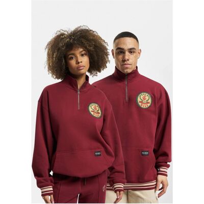 Rocawear Men'S Sweatshirt Duke Crewneck Burgundy Tmavočervená Xxl Rocawear Men'S Sweatshirt Duke Crewneck Burgundy Tmavočervená Xxl