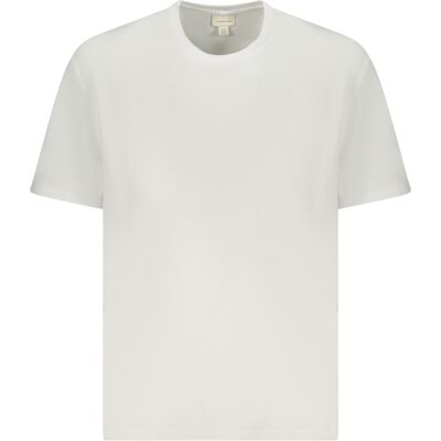 Calvin Klein Biele Pánske Tričko S Krátkym Rukávom Xxl Calvin Klein Biele Pánske Tričko S Krátkym Rukávom Xxl