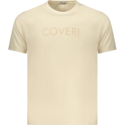 COVERI MOVING Krátke Tričko Beige Krémová 3xl COVERI MOVING Krátke Tričko Beige Krémová 3xl