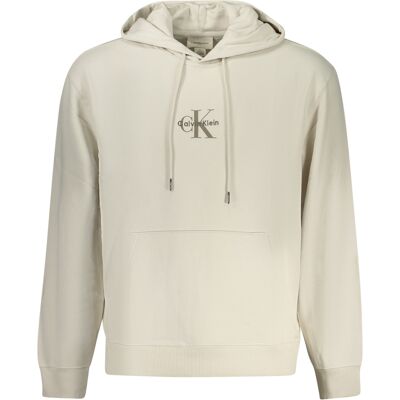 Pánska Mikina S Kapucňou Calvin Klein L Pánska Mikina S Kapucňou Calvin Klein L