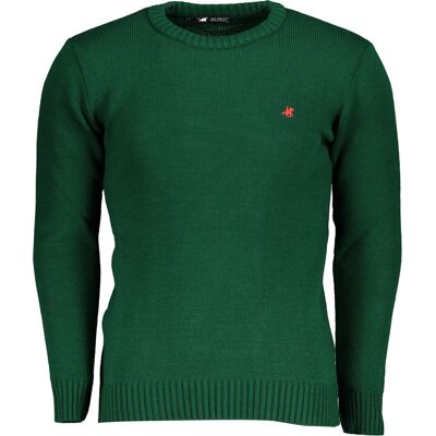 U.S. GRAND Zelený Pánsky Sveter Us Grand Polo Zelená Xxl U.S. GRAND Zelený Pánsky Sveter Us Grand Polo Zelená Xxl