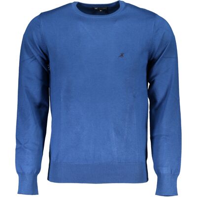 U.S. GRAND Modrý Pánsky Sveter Us Grand Polo Modrá 3xl U.S. GRAND Modrý Pánsky Sveter Us Grand Polo Modrá 3xl