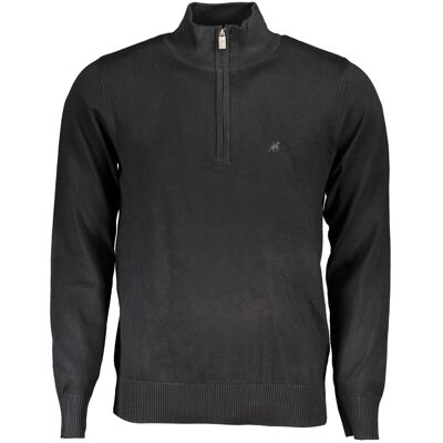 U.S. GRAND Pánsky Čierny Sveter Us Grand Polo Čierna Xxl U.S. GRAND Pánsky Čierny Sveter Us Grand Polo Čierna Xxl