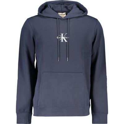 Calvin Klein Pánska Modrá Mikina Na Zips Modrá Xxl Calvin Klein Pánska Modrá Mikina Na Zips Modrá Xxl