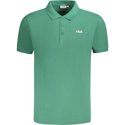 Zelené Pánske Polo Tričko Fila Zelená S Zelené Pánske Polo Tričko Fila Zelená S