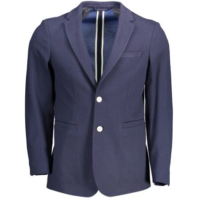 Pánske Sako Gant Classic Modré Modrá 50 Pánske Sako Gant Classic Modré Modrá 50