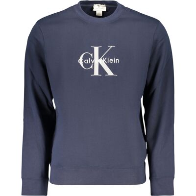 Calvin Klein Pánska Modrá Mikina Na Zips Modrá 3xl Calvin Klein Pánska Modrá Mikina Na Zips Modrá 3xl