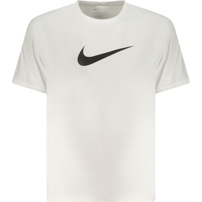 Biele Tričko Nike S Krátkym Rukávom Biela Xl Biele Tričko Nike S Krátkym Rukávom Biela Xl