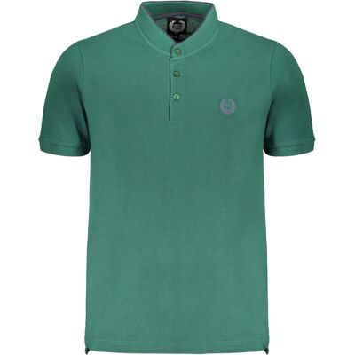 Zelené Pánske Polo Tričko Gian Marco Venturi Zelená Xl Zelené Pánske Polo Tričko Gian Marco Venturi Zelená Xl