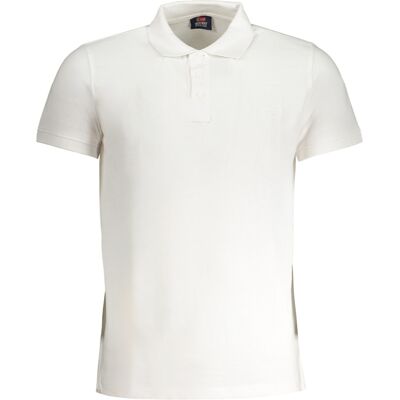 NORWAY 1963 Pánske Biele Polo Tričko Biela Xxl NORWAY 1963 Pánske Biele Polo Tričko Biela Xxl