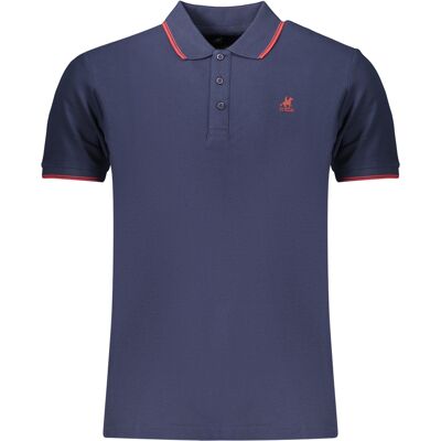 U.S. GRAND Pánske Polo Tričko S Krátkym Rukávom M U.S. GRAND Pánske Polo Tričko S Krátkym Rukávom M