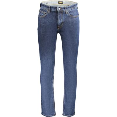 Boss Pánske Slim Fit Rifle 31l32 Boss Pánske Slim Fit Rifle 31l32