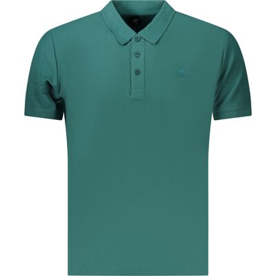 U.S. GRAND Zelené Pánske Polo Tričko M U.S. GRAND Zelené Pánske Polo Tričko M