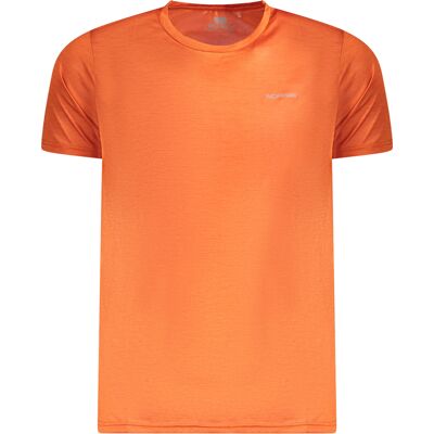 NORWAY 1963 Pánske Oranžové Tričko S Krátkym Rukávom Oranžová Xxl NORWAY 1963 Pánske Oranžové Tričko S Krátkym Rukávom Oranžová Xxl
