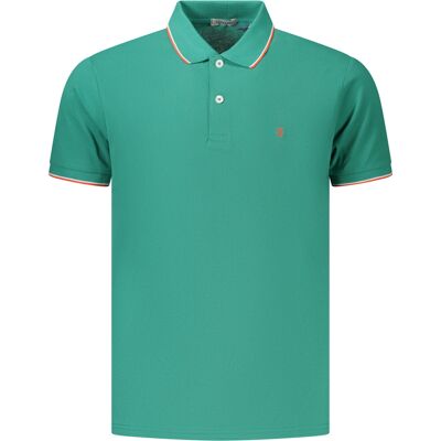 COVERI MOVING Pánske Polo Tričko Zelené Zelená Xl COVERI MOVING Pánske Polo Tričko Zelené Zelená Xl
