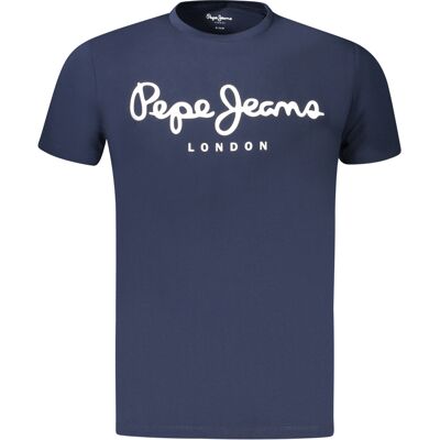 Pánske Oblečenie Pepe Jeans Dp-3241029 Modrá Xl Pánske Oblečenie Pepe Jeans Dp-3241029 Modrá Xl