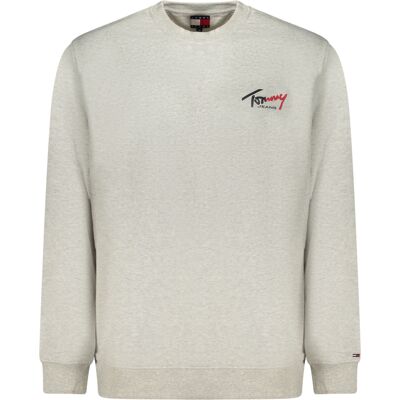 Tommy Hilfiger Pánska Mikina Sivá Šedá M Tommy Hilfiger Pánska Mikina Sivá Šedá M