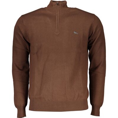 HARMONT & BLAINE Hnedý Pánsky Sveter Harmont & Blaine Hnedá 3xl HARMONT & BLAINE Hnedý Pánsky Sveter Harmont & Blaine Hnedá 3xl