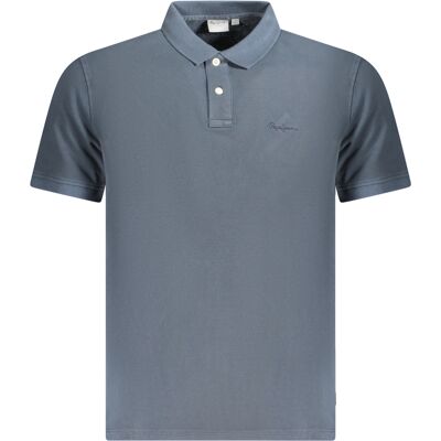 Pánske Modré Polo Tričko Pepe Jeans Modrá S Pánske Modré Polo Tričko Pepe Jeans Modrá S