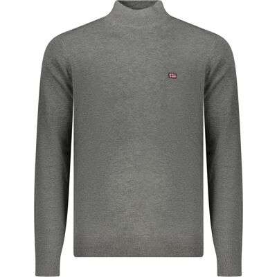 Pánsky Sivý Rolák Norway 1963 Šedá Xxl Pánsky Sivý Rolák Norway 1963 Šedá Xxl