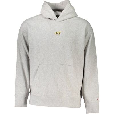Pánska Sivá Mikina Tommy Hilfiger Šedá Xxl Pánska Sivá Mikina Tommy Hilfiger Šedá Xxl