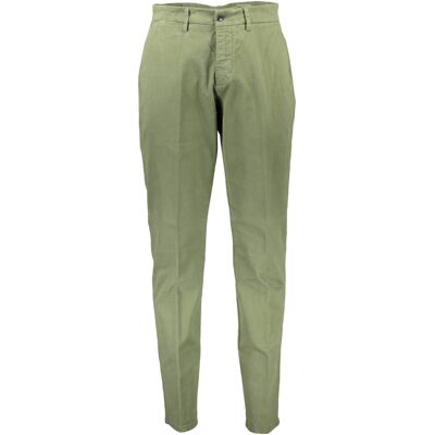 HARMONT & BLAINE Pánske Zelené Chino Nohavice Harmont & Blaine Zelená 54 HARMONT & BLAINE Pánske Zelené Chino Nohavice Harmont & Blaine Zelená 54