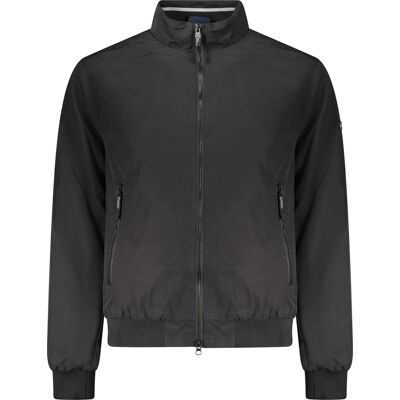 Norway 1963 Men'S Black Jacket Čierna 3xl Norway 1963 Men'S Black Jacket Čierna 3xl