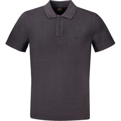 Hugo Boss Pánske Čierne Polo Tričko Čierna 3xl Hugo Boss Pánske Čierne Polo Tričko Čierna 3xl