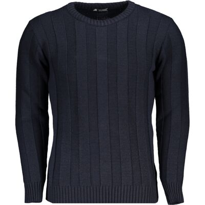 U.S. GRAND Pánsky Modrý Sveter Us Grand Polo Modrá Xxl U.S. GRAND Pánsky Modrý Sveter Us Grand Polo Modrá Xxl