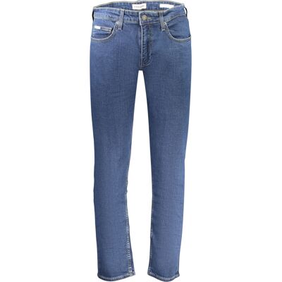 Guess Jeans Modré Pánske Džínsy Modrá 38l32 Guess Jeans Modré Pánske Džínsy Modrá 38l32